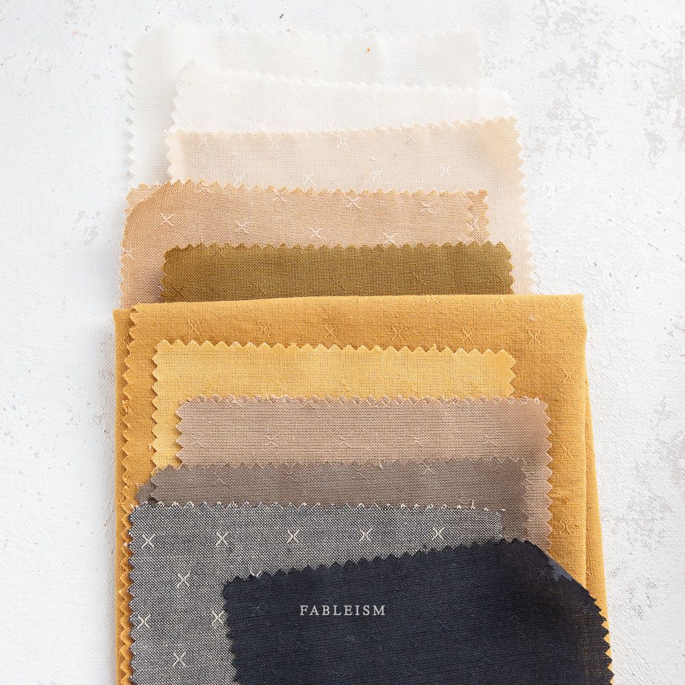 Pleasant | Sprout Aura - Fat Quarter Bundle | Fableism