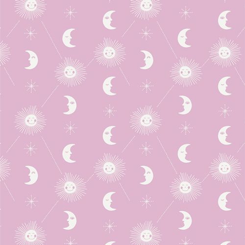 Sunrise Sunset von Jessica Swift für Art Gallery Fabrics | Dawn Dusk Rhythm