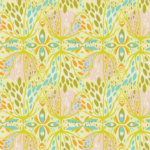 Sunrise Sunset von Jessica Swift für Art Gallery Fabrics | Miracle Morning