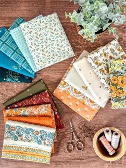 Heirloom | FQ Fabric Wonders | Art Gallery Fabrics | FQ Bundle