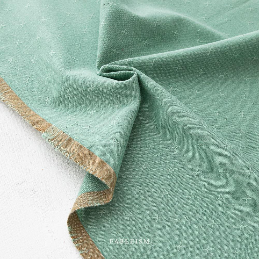 Sprout Wovens | Malachite | Fableism