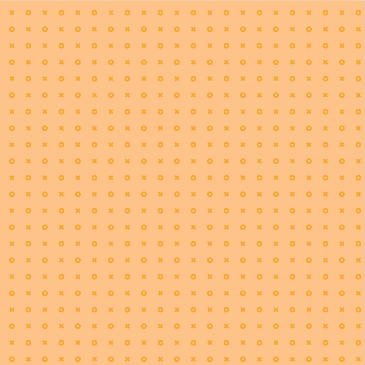 Kiss Hug von Poppie Cotton | Blondie Yellow | Basics