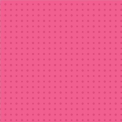 Kiss Hug von Poppie Cotton | Fuchsia Pink | Basics Kiss Hug von Poppie Cotton | Fuchsia Pink | Basics
