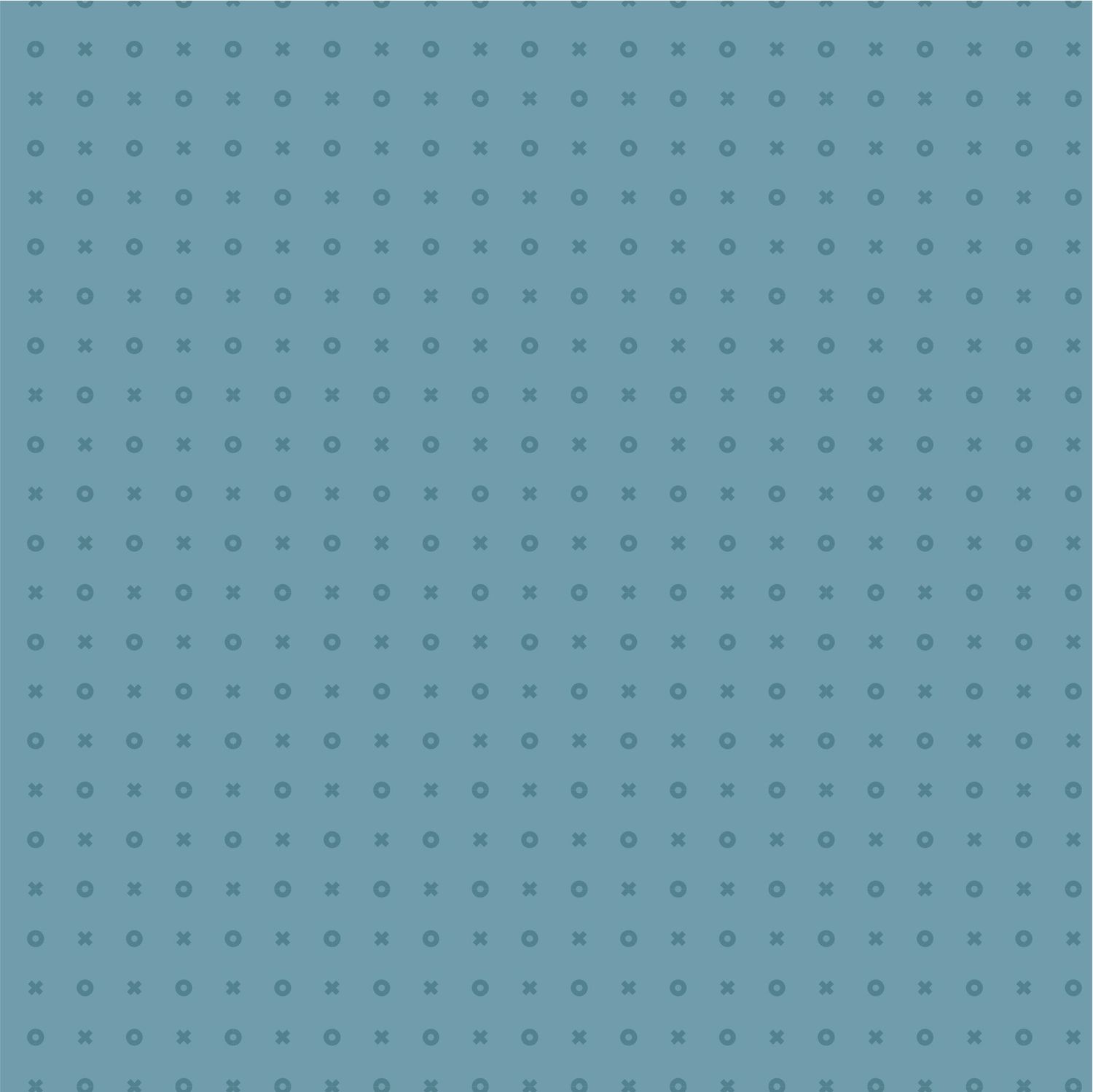 Kiss Hug von Poppie Cotton | Eye Shadow Blue | Basics