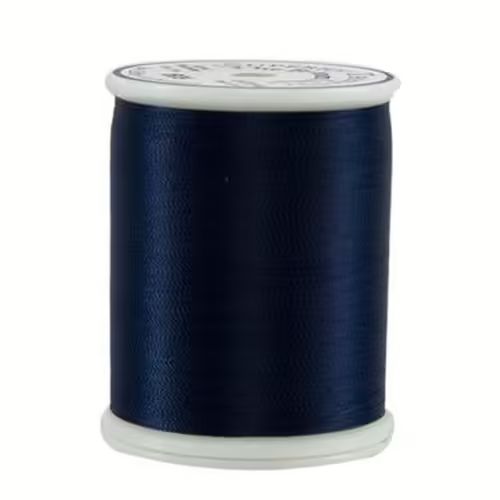 Superior Threads | The Bottom Line | 60wt | Dark Blue - No.609