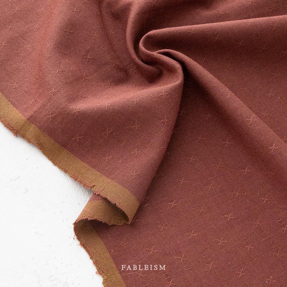 Sprout Wovens | Black Cherry | Fableism