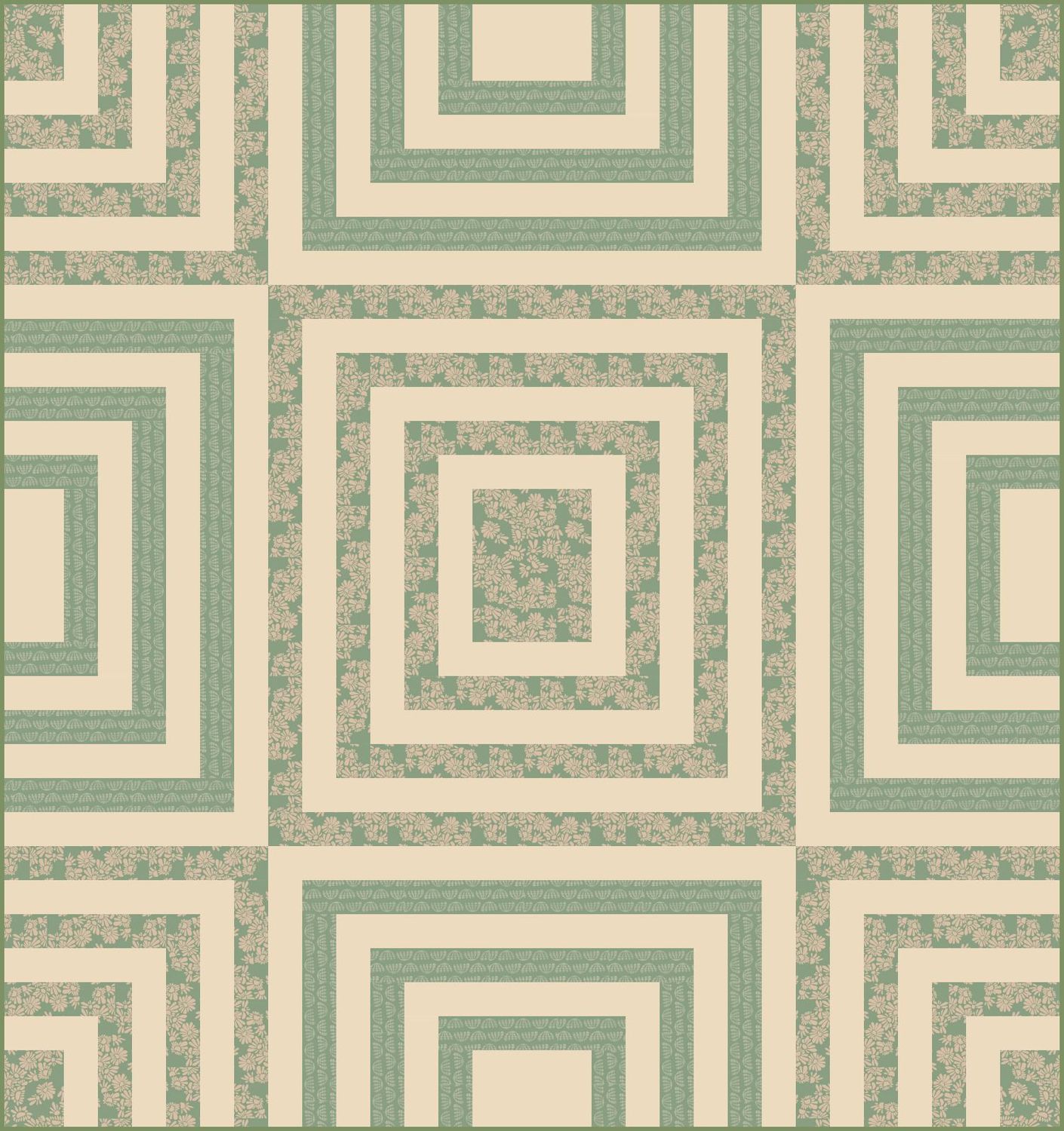 Quilt Kit | Fireside featuring Evolve von Suzy Quilt | Art Gallery Fabrics
