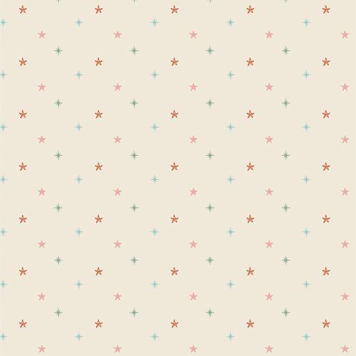 Christmas in the Cabin von AGF Studio für Art Gallery Fabrics | Twinkling Skies Sugar