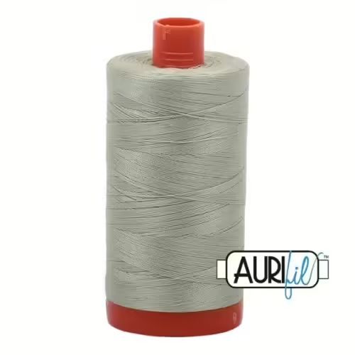 Aurifil Garn 50wt | No. 2908 - Spearmint | 1300 m