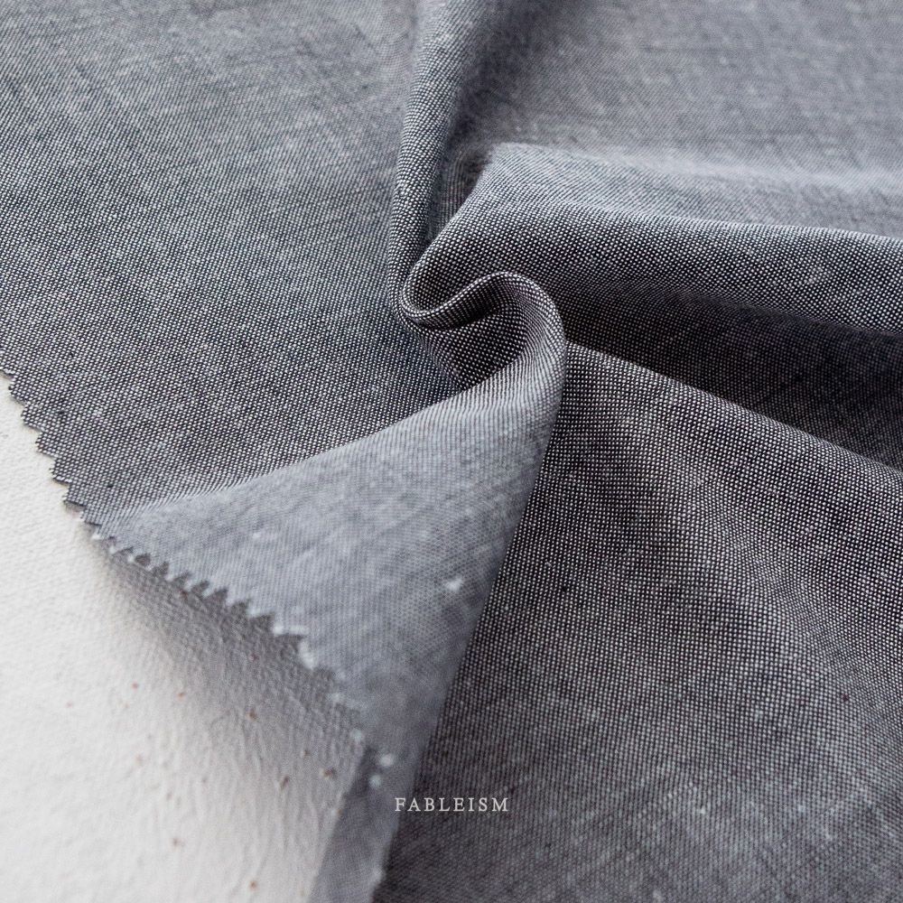 Fableism | Everyday Chambray | Obsidian