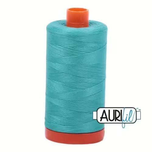 Aurifil Garn 50wt | No. 1148 - Light Jade | 1300 m