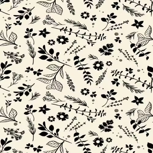 Achroma by RSS Collaboration  | Ruby Star Society | Herb Garden - Natural