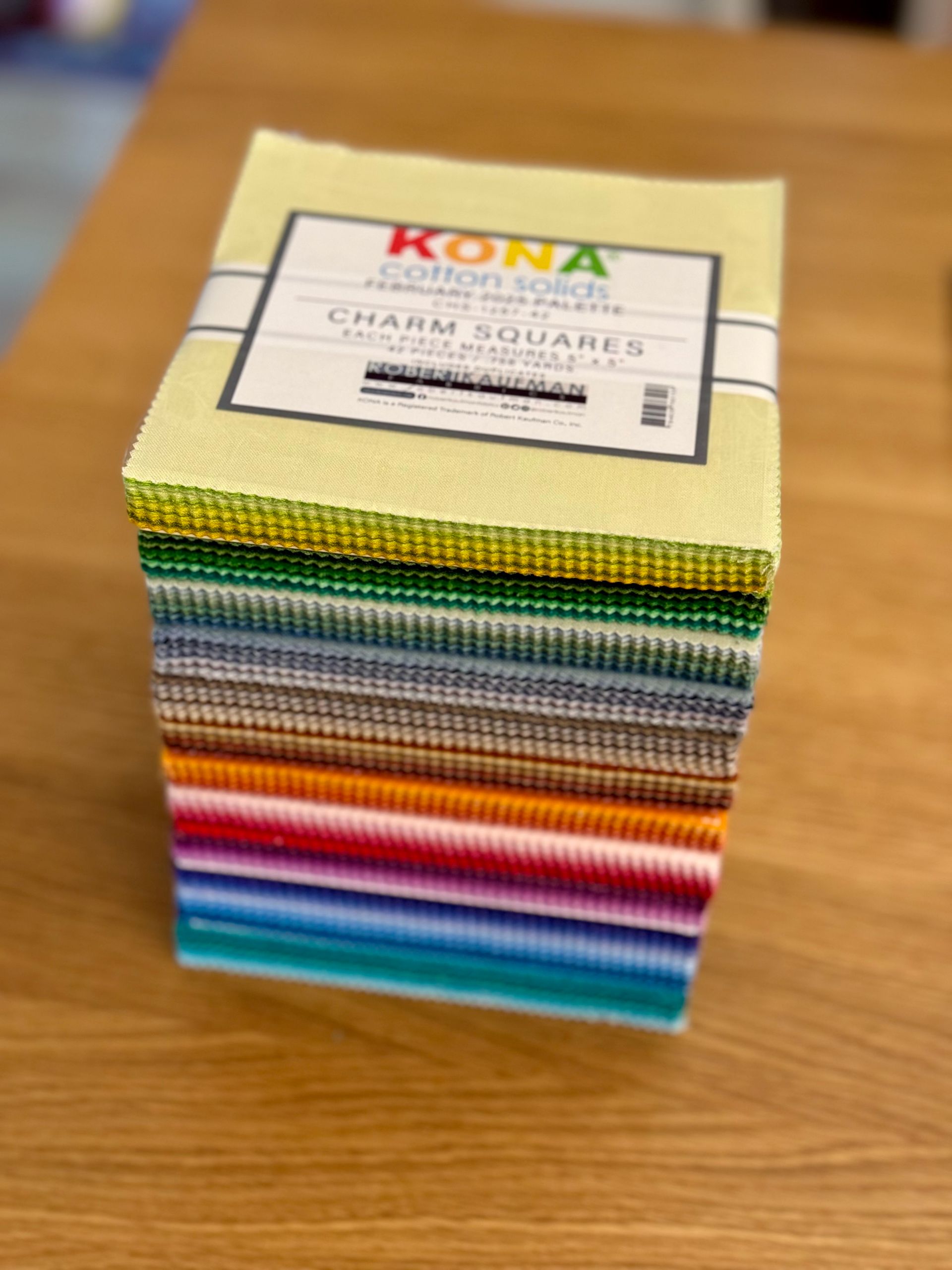 KONA Cotton Solid | BOM 2025 | Robert Kaufman