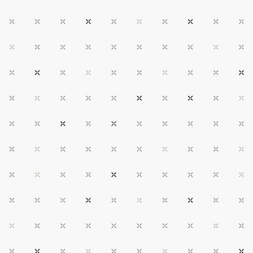 Crossed Grid Ash | InkPerfect Carbon Edition von AGF Studio für Art Gallery Fabrics