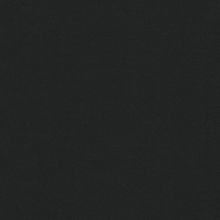 KONA Cotton Solid von Robert Kaufmann Fabrics | K001-1019 Black | Schwarz