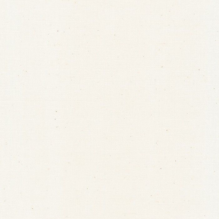 KONA Cotton Solid von Robert Kaufmann Fabrics | K001-1242 NATURAL| Weiß