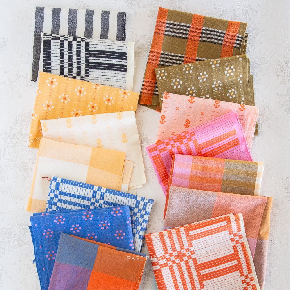 Fableism - Swedish Holiday | Fat Quarter Bundle