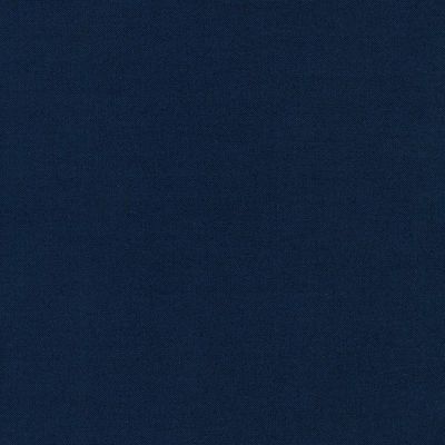 KONA Cotton Solid von Robert Kaufmann Fabrics | K001-412 NAUTICAL | Blau