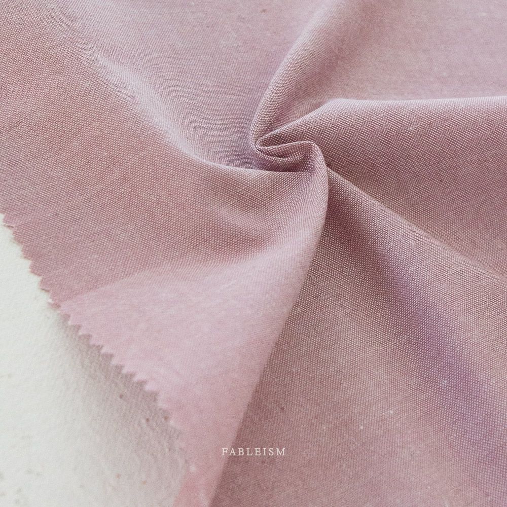 Fableism | Everyday Chambray | Mellow Mauve