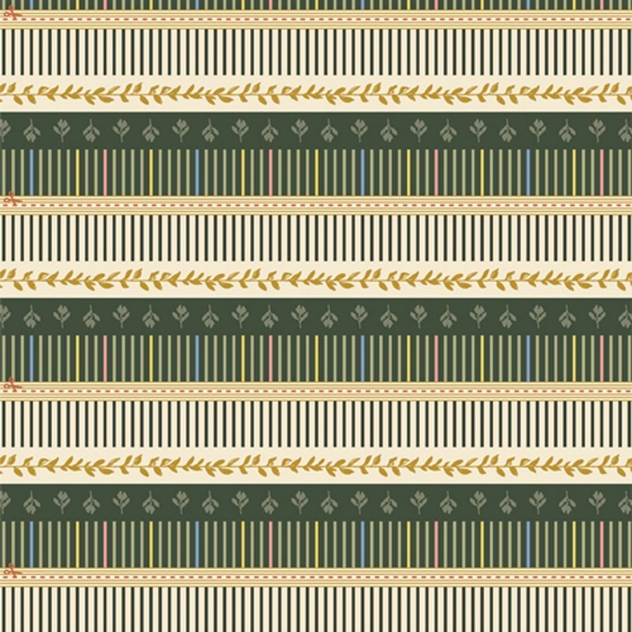 2.5 Edition Binding | A Year in Petal | Art Gallery Fabrics | Garden Bound