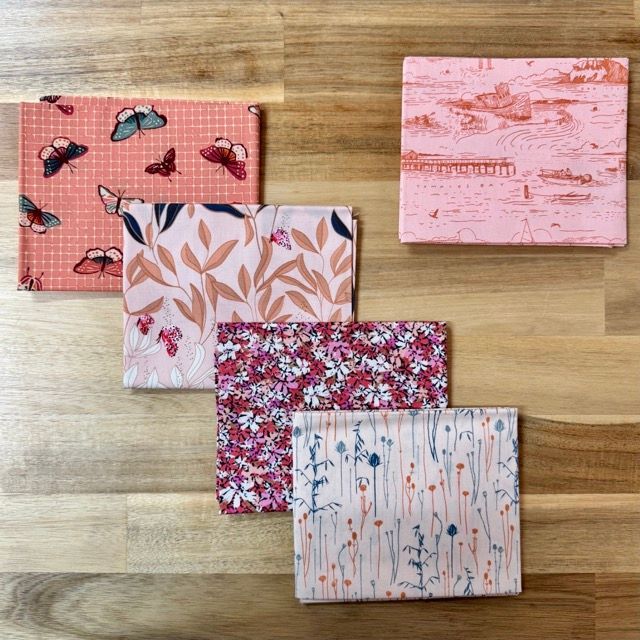 Moving Sale | Art Gallery Fabrics | Designer Bundle | 056