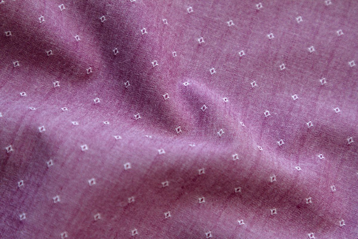 Wildflower Wovens  von Suzy Quilts  für Art Gallery Fabrics | Dots in Sweat Pea