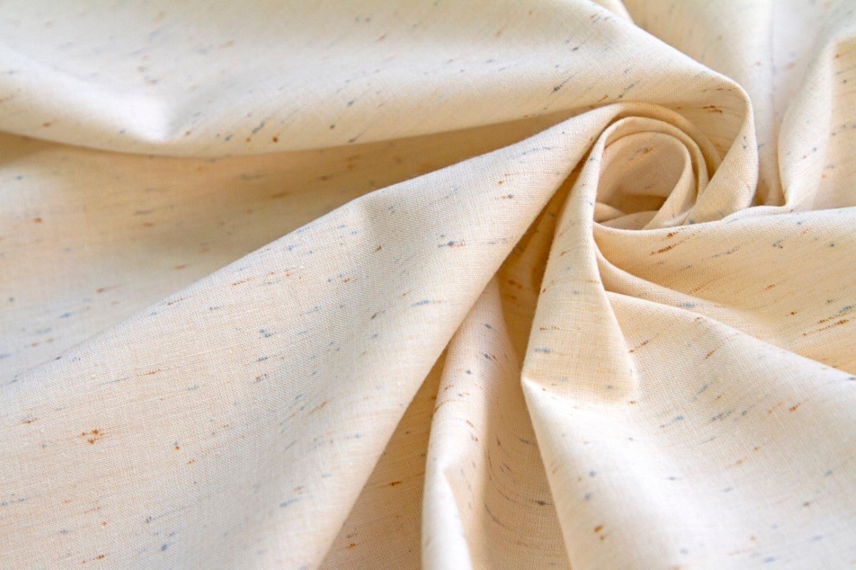 Wildflower Wovens  von Suzy Quilts  für Art Gallery Fabrics | Speckled in Cloud