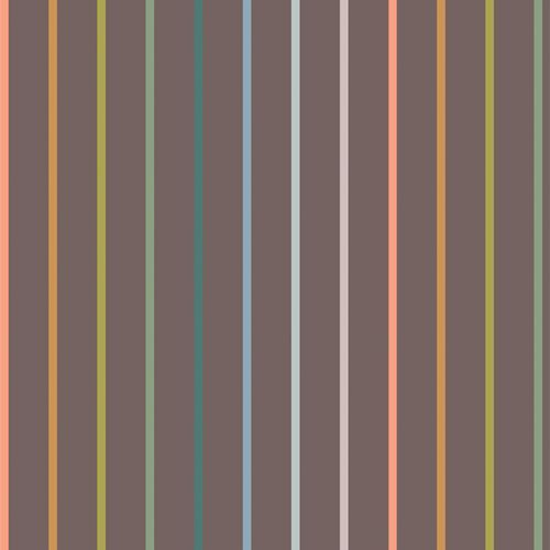 Slow Summer von Suzy Quilts  für Art Gallery Fabrics | Tiny Stripe Driftwood