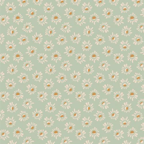 Slow Summer von Suzy Quilts  für Art Gallery Fabrics | Susans Pistachio