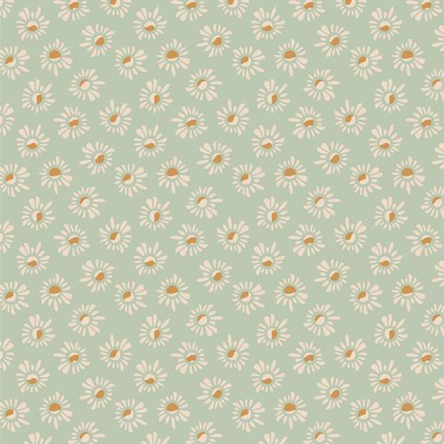 Slow Summer von Suzy Quilts  für Art Gallery Fabrics | Susans Pistachio