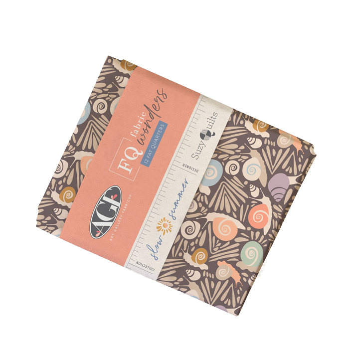Slow Summer | Fabric Wonders | Art Gallery Fabrics | FQ Bundle