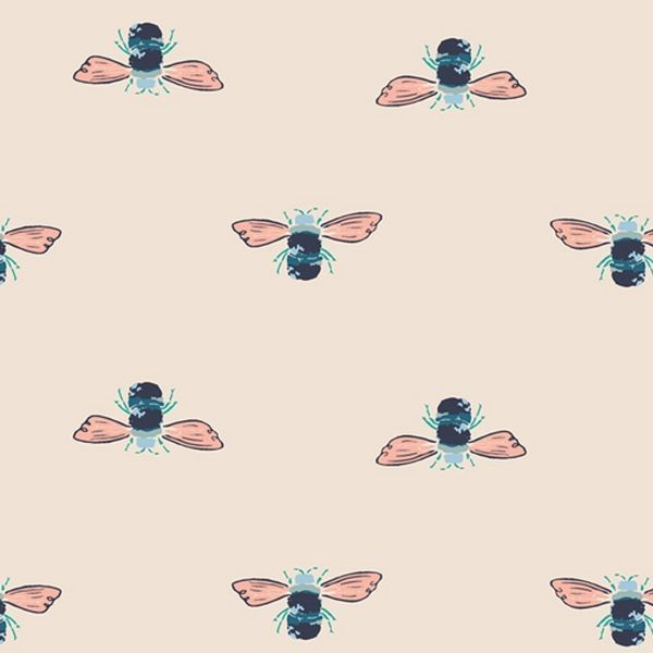 Little Forester Fusion von Jessica Swift für Art Gallery Fabrics | Bumble Forester
