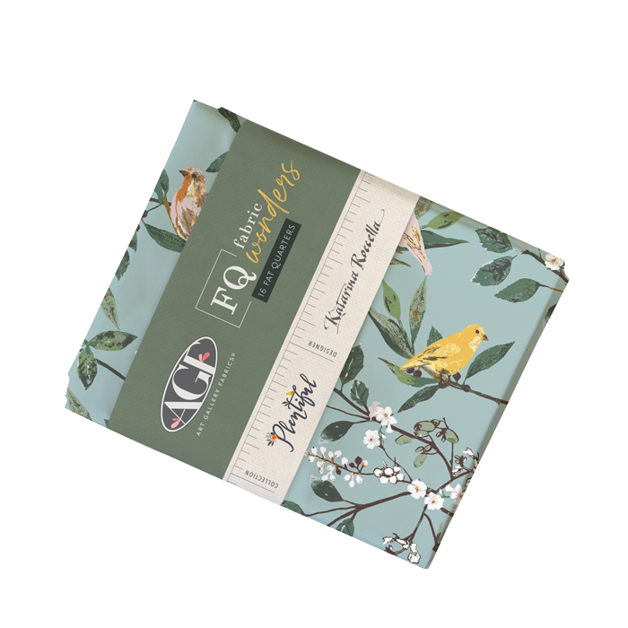 Plentiful | Fabric Wonders | Art Gallery Fabrics | FQ Bundle