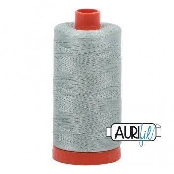 Aurifil Garn 50wt | No. 5014 - Marine Water | 1300 m