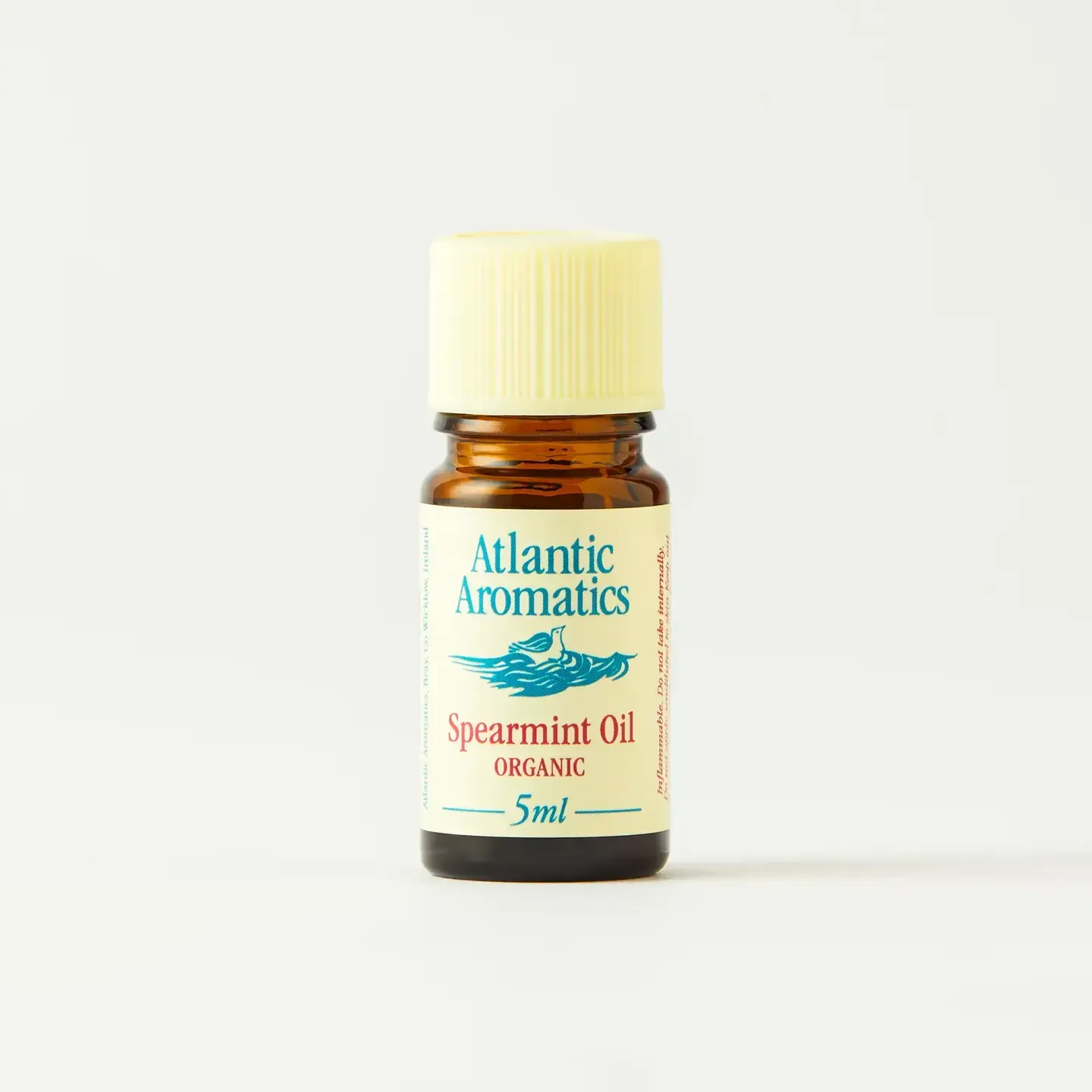 Bio Krauseminze | Ätherisches Öl aus grüner Minze  | 5 ml