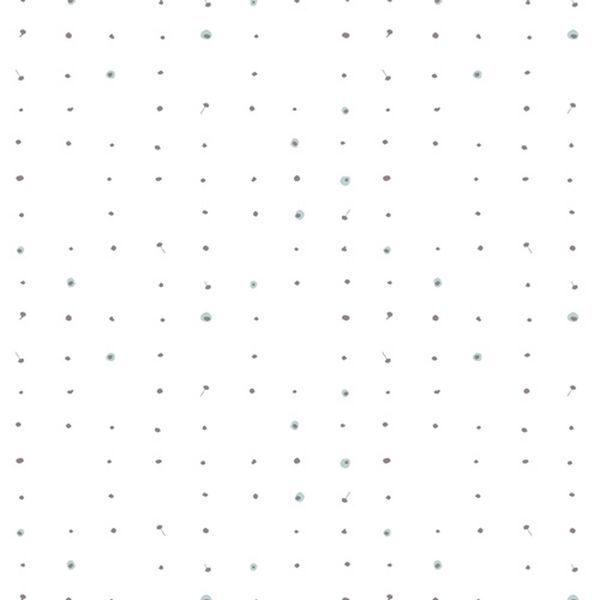 Twenty von Katarina Roccella für Art Gallery Fabrics | Gridded Seeds Pure