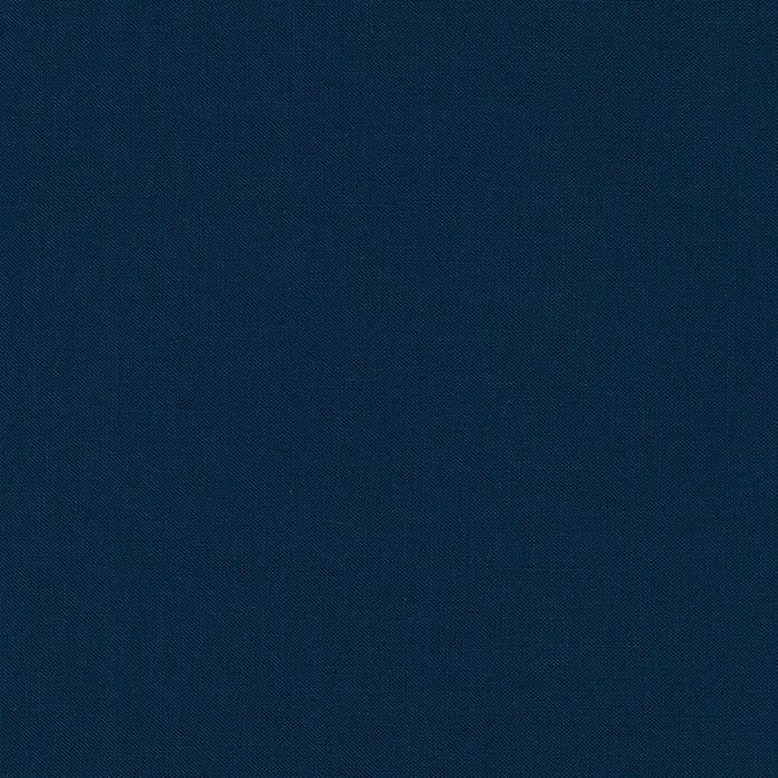 KONA Cotton Solid von Robert Kaufmann Fabrics | K001-458 Strom | Blau