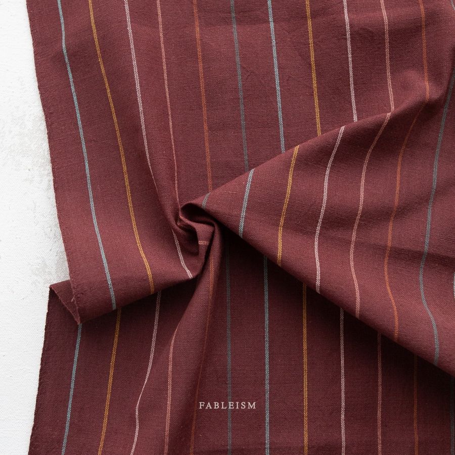 Fableism | Canyon Springs | Skinney Stripe - Dusk