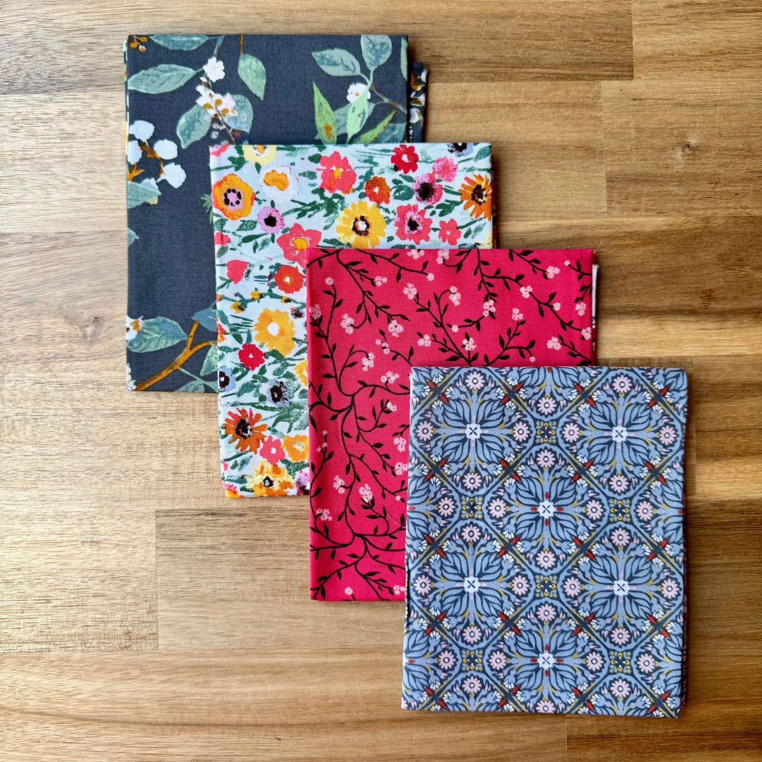 Plentiful | Art Gallery Fabrics | FQ Bundle | 02