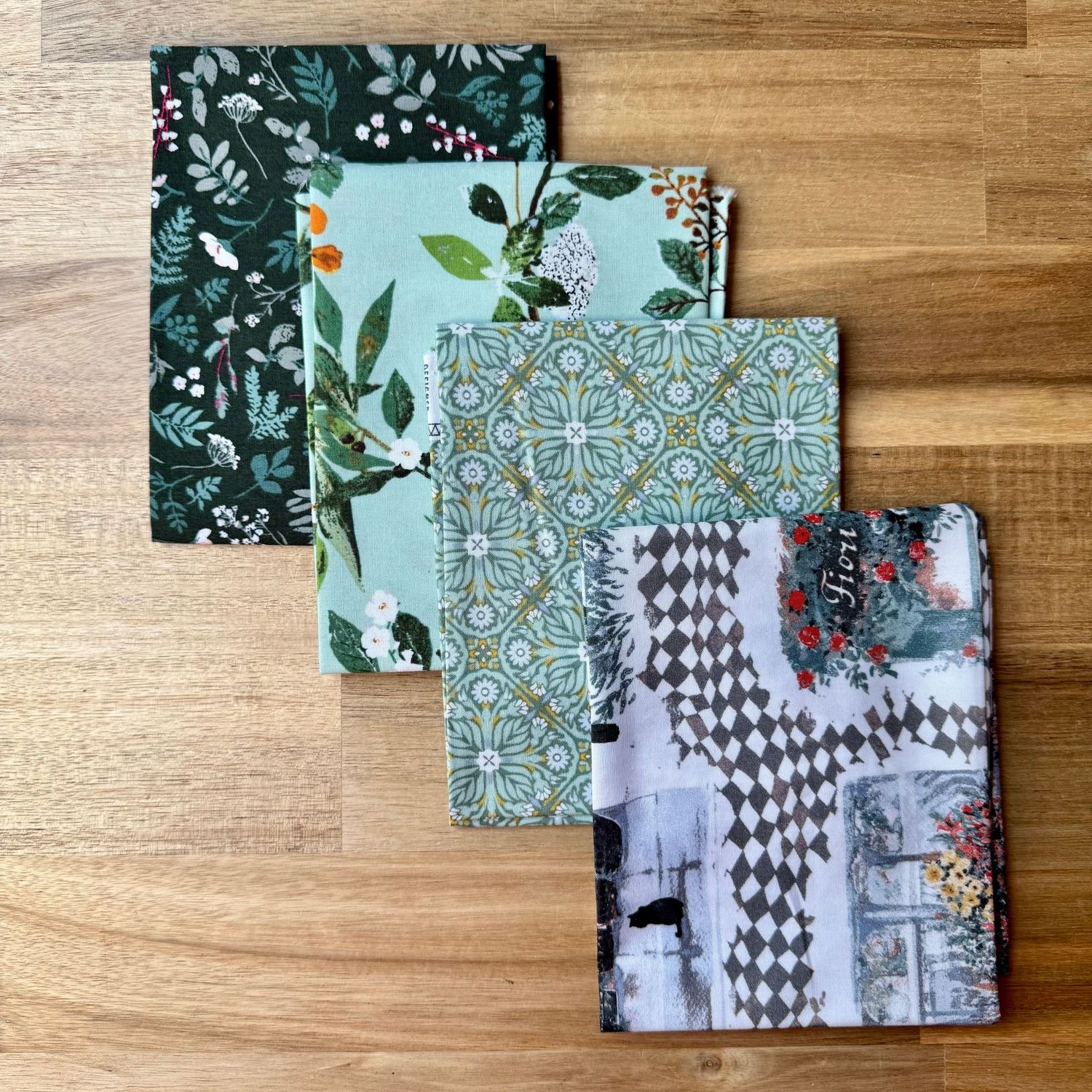Plentiful | Art Gallery Fabrics | FQ Bundle | 03