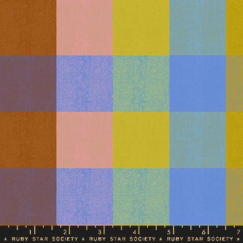 Ruby Star Society | Warp Weft Ooh Lucky Lucky | Party Dress Plaid Wovens Plaid Garment | Wildflower