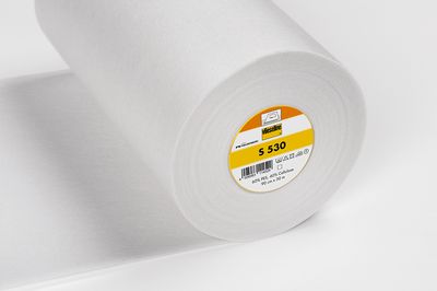 S 530 Schabrackeneinlage | 30 cm breit | Vlieseline Freudenberg S 530 Schabrackeneinlage | 30 cm breit | Vlieseline Freudenberg