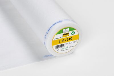 L 11 Näheinlage | 90 cm breit | Vlieseline Freudenberg L 11 Näheinlage | 90 cm breit | Vlieseline Freudenberg