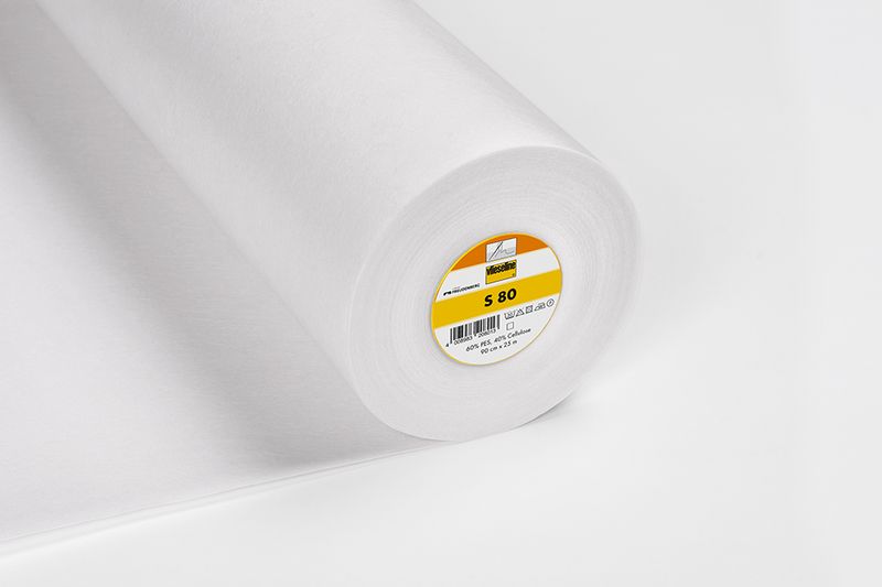 S 80 Schabrackeneinlage nähbar | 90 cm breit | Vlieseline Freudenberg S 80 Schabrackeneinlage nähbar | 90 cm breit | Vlieseline Freudenberg
