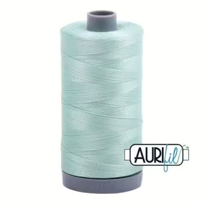 Aurifil Quiltgarn 28wt | Mint No. 2830 | 750m Aurifil Quiltgarn 28wt | Mint No. 2830 | 750m