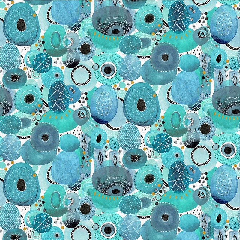 Ebb & Flow | Genesis Turquoise | Essoldo Design Ebb & Flow | Genesis Turquoise | Essoldo Design