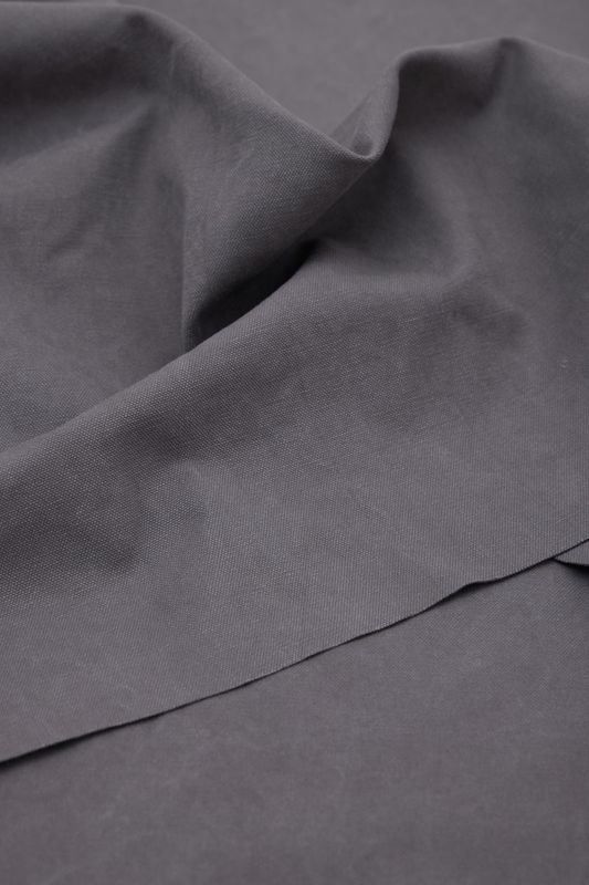 Heavy Canvas - Pewter | mind the MAKER Heavy Canvas - Pewter | mind the MAKER