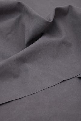 Heavy Canvas - Pewter | mind the MAKER Heavy Canvas - Pewter | mind the MAKER