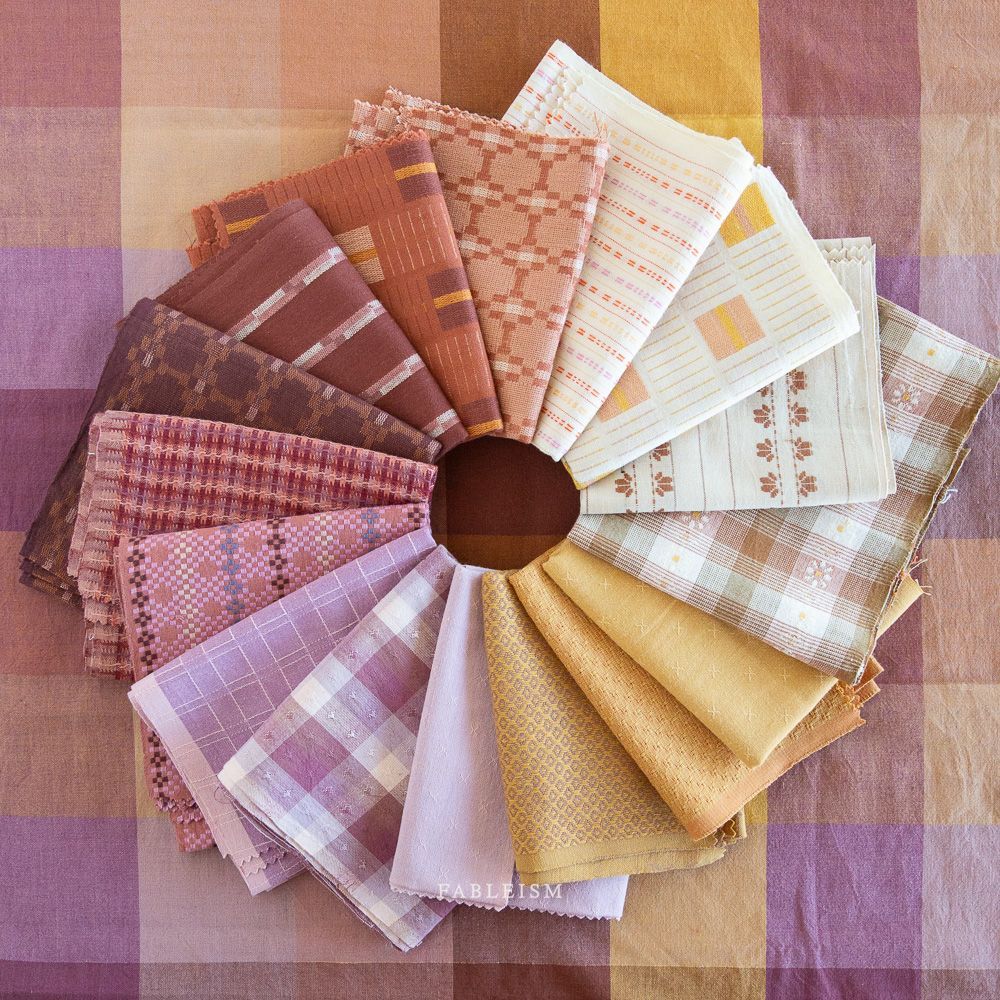Fableism - Golden Hour | Fat Quarter Bundle