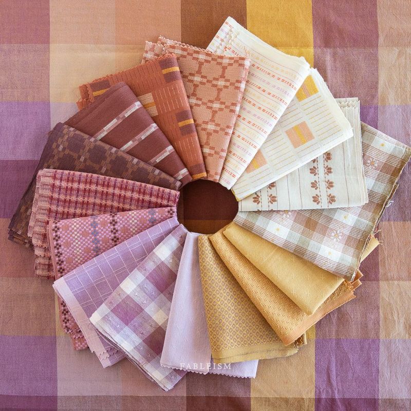 Fableism - Golden Hour | Fat Quarter Bundle Fableism - Golden Hour | Fat Quarter Bundle